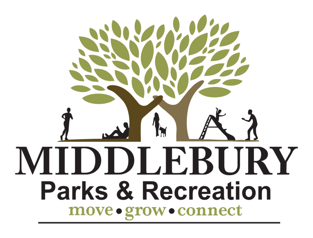 Middlebury Parks and Recreation logo