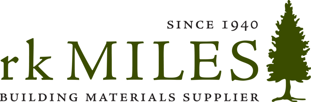 r.k. Miles logo