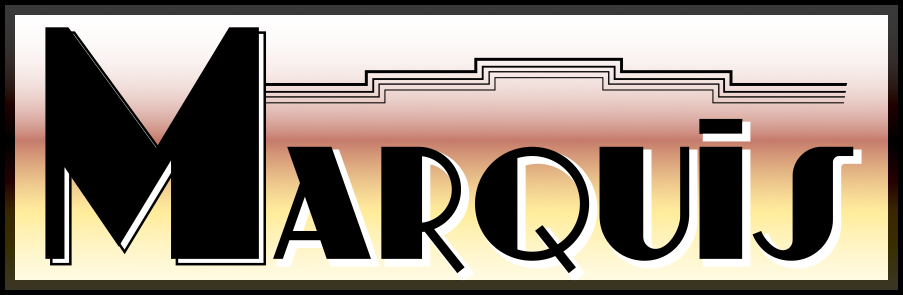 Marquis Theater Logo