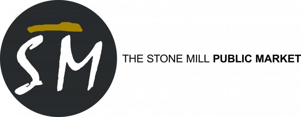 The Stone Mill Public Market logo