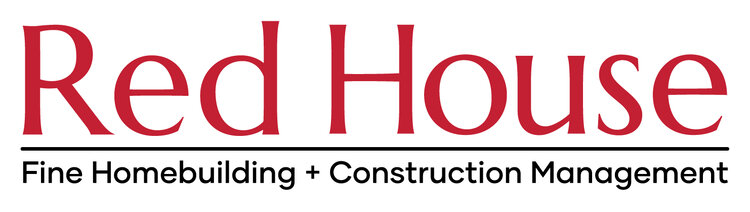 Red House Fine Homebuilding + Construction Management logo